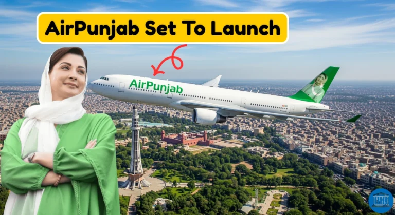 CM Punjab Set to Launch ‘Air Punjab’