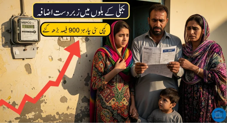 Electricity Getting Expensive Capacity Charges Just Went Up 900% in Pakistan