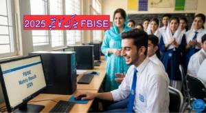 FBISE Matric Result 2025