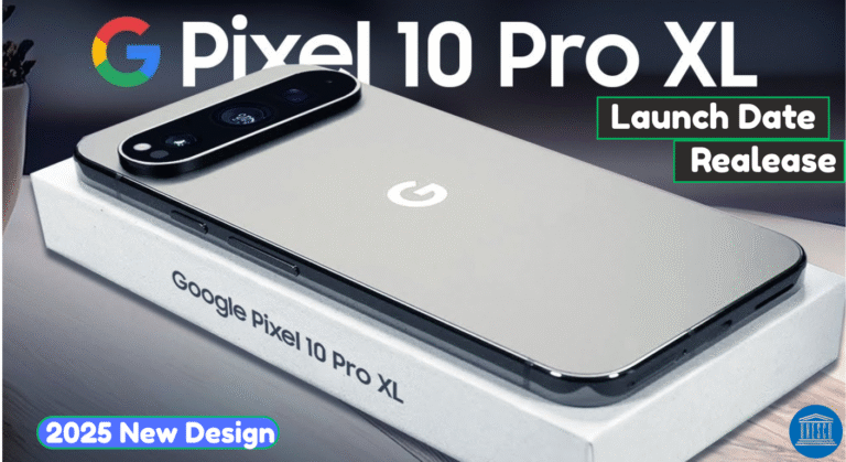 Google Pixel 10 Launch Date Officially Realease