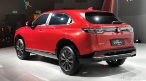 Honda Launches HR-V Hybrid in Pakistan: Bookings Now Open at Rs. 89.99 Lakh