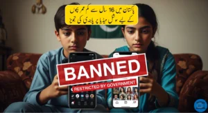 Pakistan Plans to Ban Social Media for Kids Under 16