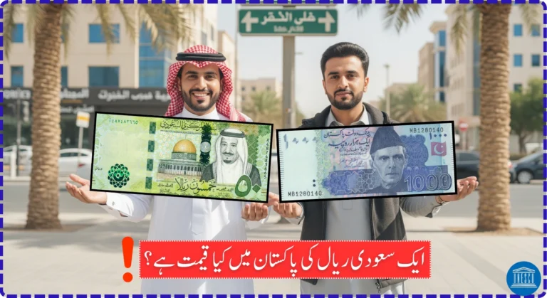 Today’s Saudi Riyal to Pakistani Rupee Exchange Rate – 16 July 2025
